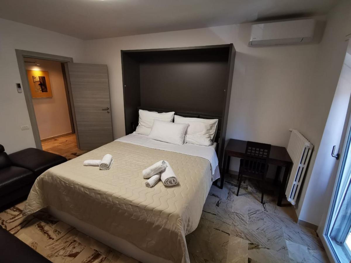 Da Nonna Bruna - Luxury Rooms Matera Exteriör bild
