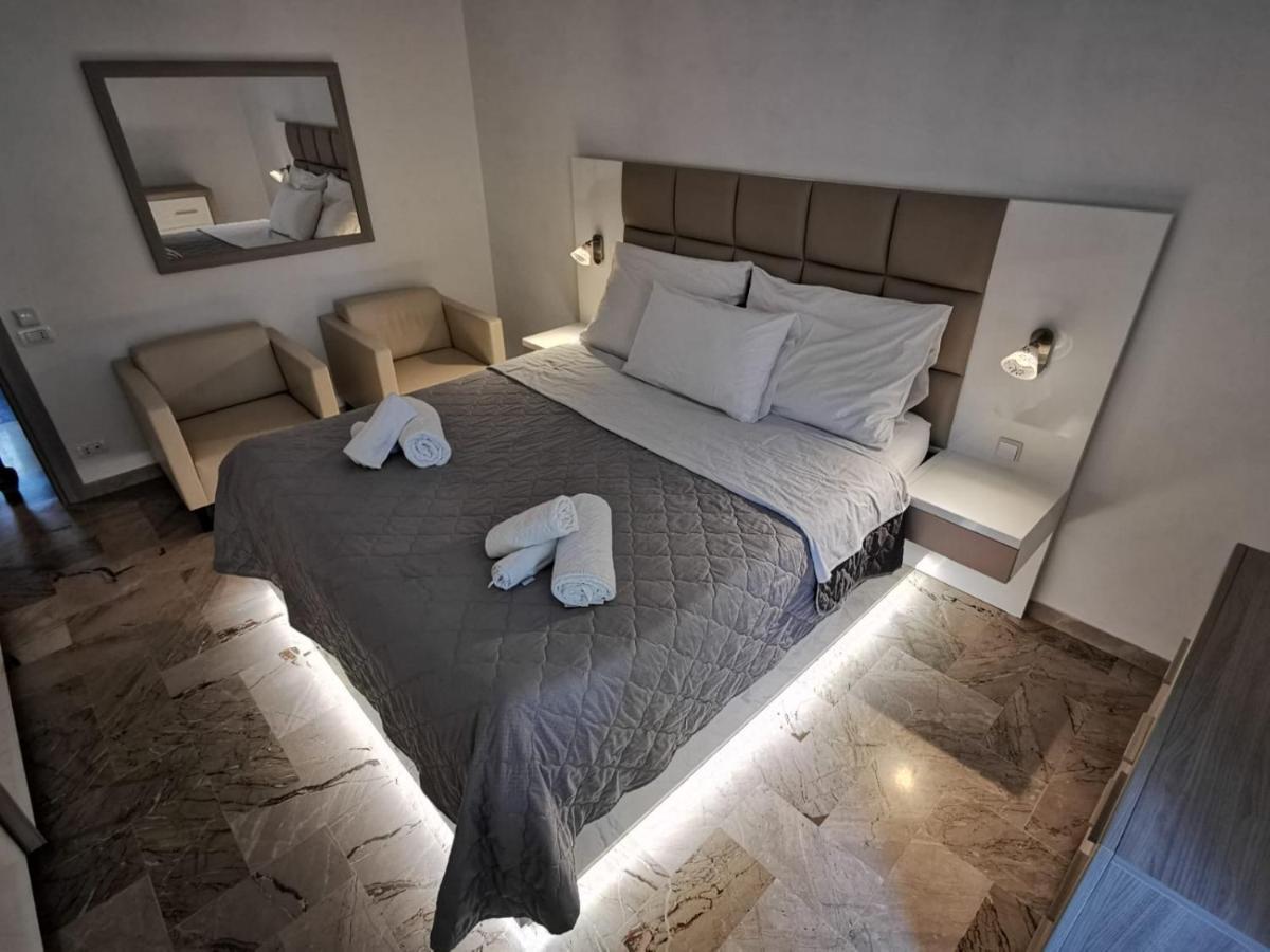 Da Nonna Bruna - Luxury Rooms Matera Exteriör bild